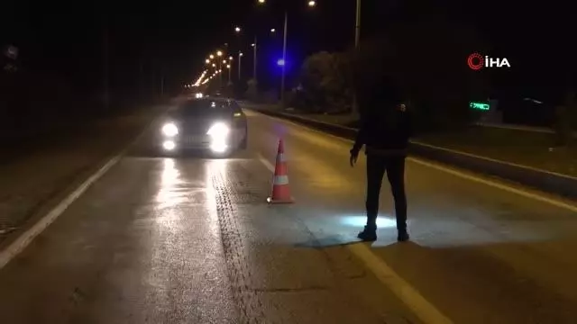 Vakaların arttığı Osmaniye'de korona denetimlerinde ceza yağdı Vakaların arttığı Osmaniye'de korona denetimlerinde ceza yağdı
