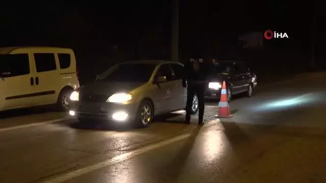 Vakaların arttığı Osmaniye'de korona denetimlerinde ceza yağdı Vakaların arttığı Osmaniye'de korona denetimlerinde ceza yağdı