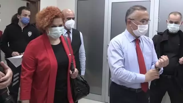 Vali Çeber, kan bağışı kampanyasına katıldı Vali Çeber, kan bağışı kampanyasına katıldı