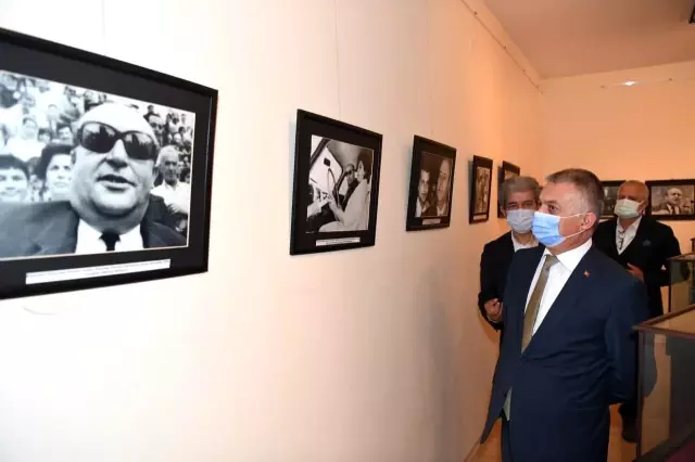 Vali Yazıcı: ' Gazeteciler Antalya'nın tanıtılmasında büyük rol oynuyor' Vali Yazıcı: ' Gazeteciler Antalya'nın tanıtılmasında büyük rol oynuyor'