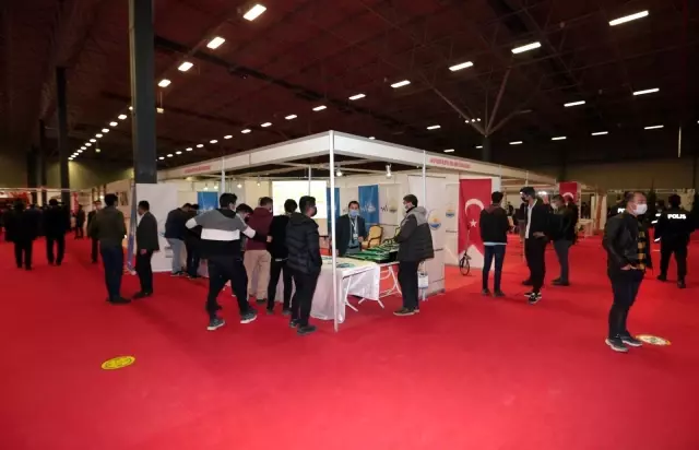 Van Büyükşehir Belediyesi, Tarım Hayvancılık ve Gıda Fuarına katıldı Van Büyükşehir Belediyesi, Tarım Hayvancılık ve Gıda Fuarına katıldı