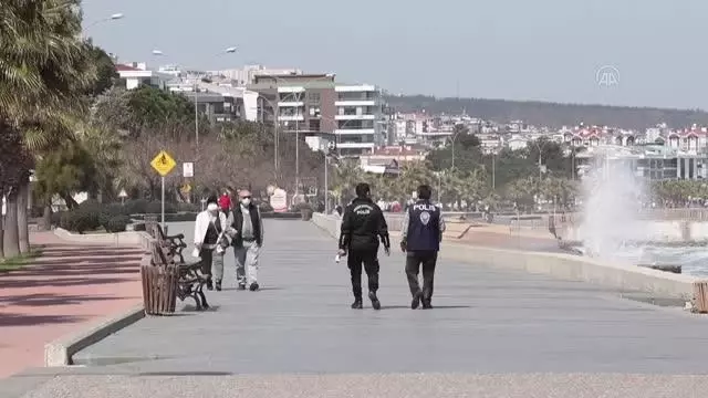 Vatandaşlar güneşli havanın tadını çıkardı Vatandaşlar güneşli havanın tadını çıkardı