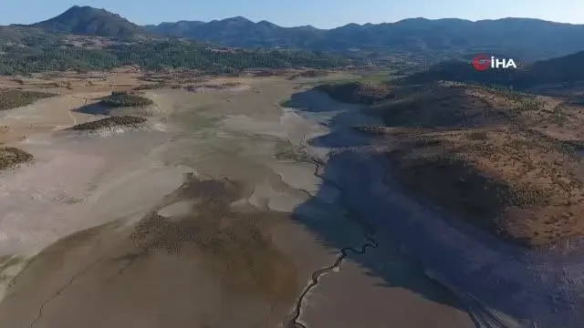 Yağışlar barajları doldurdu Yağışlar barajları doldurdu
