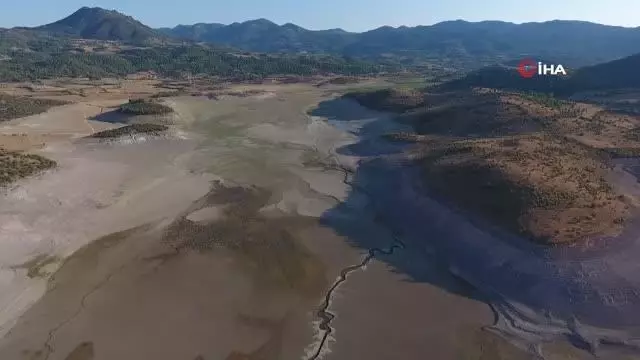 Yağışlar barajları doldurdu Yağışlar barajları doldurdu