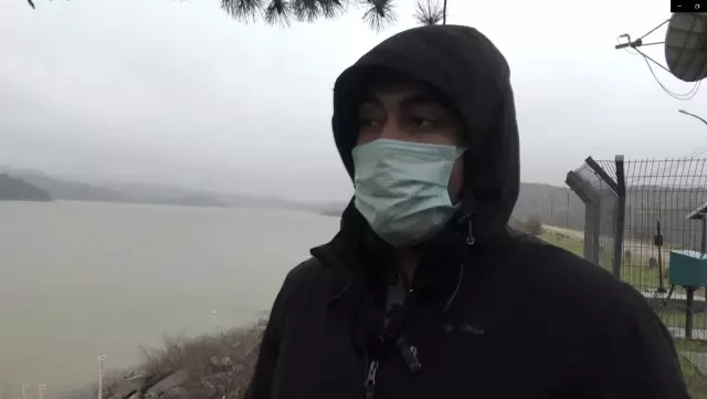 Yağışlar barajları doldurdu Yağışlar barajları doldurdu