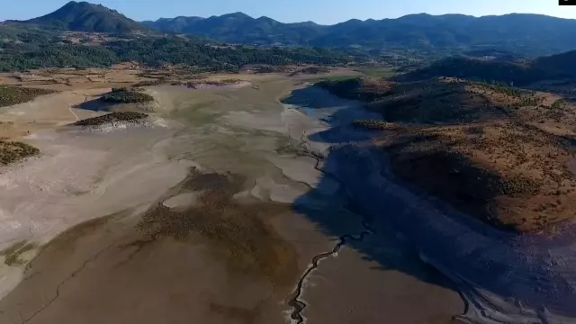 Yağışlar barajları doldurdu Yağışlar barajları doldurdu