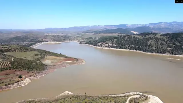 Yağışlar barajları doldurdu Yağışlar barajları doldurdu