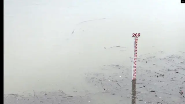 Yağışlar barajları doldurdu Yağışlar barajları doldurdu