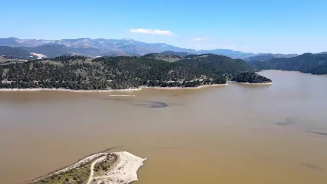 Yağışlar barajları doldurdu Yağışlar barajları doldurdu