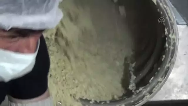 Yarım asırlık işletme yurdun dört bir yanına kaşar peyniri gönderiyor Yarım asırlık işletme yurdun dört bir yanına kaşar peyniri gönderiyor