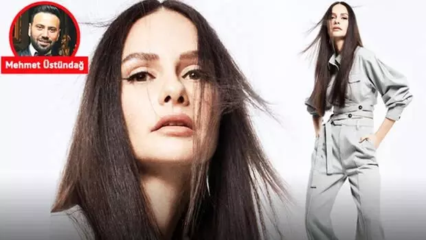 Yasemin Özilhan bu kez daha 'cool' Yasemin Özilhan bu kez daha 'cool'