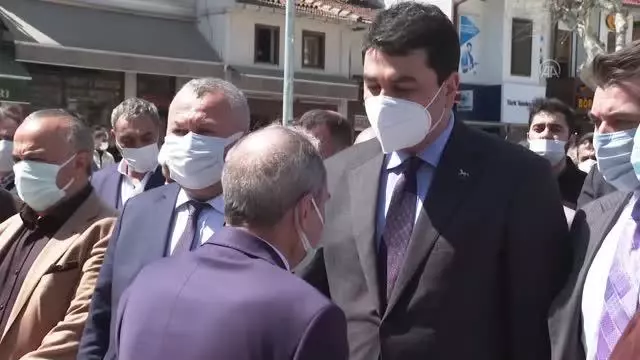Yeni Asya Gazetesi İmtiyaz Sahibi Mehmet Kutlular son yolculuğuna uğurlandı Yeni Asya Gazetesi İmtiyaz Sahibi Mehmet Kutlular son yolculuğuna uğurlandı