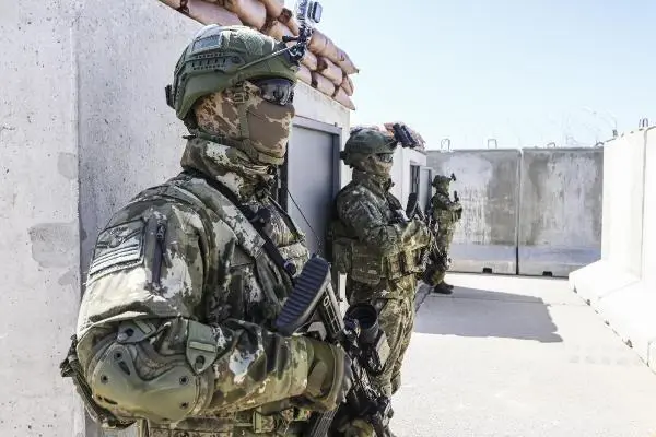 Yerli ve milli teknoloji ile güçlenen Mehmetçiğin yaşam sergisi Yerli ve milli teknoloji ile güçlenen Mehmetçiğin yaşam sergisi