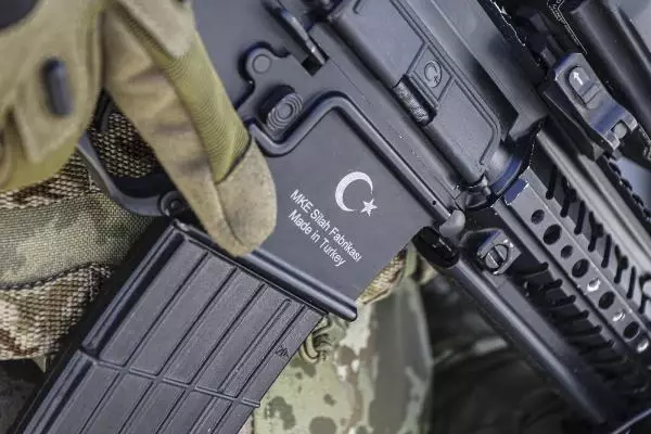 Yerli ve milli teknoloji ile güçlenen Mehmetçiğin yaşam sergisi Yerli ve milli teknoloji ile güçlenen Mehmetçiğin yaşam sergisi
