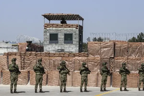 Yerli ve milli teknoloji ile güçlenen Mehmetçiğin yaşam sergisi Yerli ve milli teknoloji ile güçlenen Mehmetçiğin yaşam sergisi