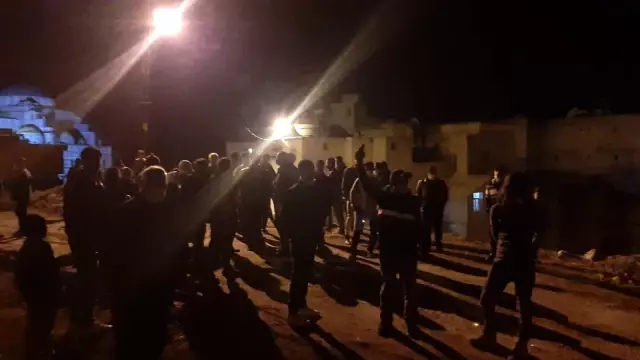 Son dakika haberleri | Yeşilli'de vatandaşların 'kentsel dönüşüm' tepkisi Son dakika haberleri | Yeşilli'de vatandaşların 'kentsel dönüşüm' tepkisi