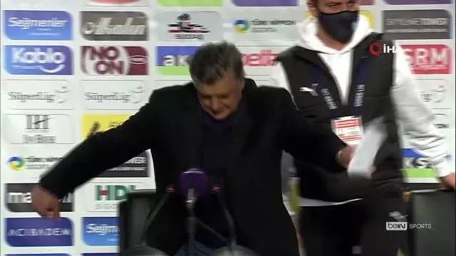 Yılmaz Vural: '1-1 kalmamıza rağmen çok üzüldük' Yılmaz Vural: '1-1 kalmamıza rağmen çok üzüldük'