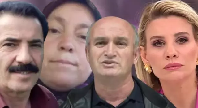 Yufkacı olayından sonra bir skandal daha! Evli kadın, 27 yıllık eşini terk edip 3. kuma olarak kaçtı Yufkacı olayından sonra bir skandal daha! Evli kadın, 27 yıllık eşini terk edip 3. kuma olarak kaçtı