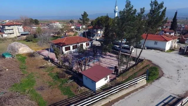 Yukarışamlı Mahalle Konağı hizmete hazır Yukarışamlı Mahalle Konağı hizmete hazır