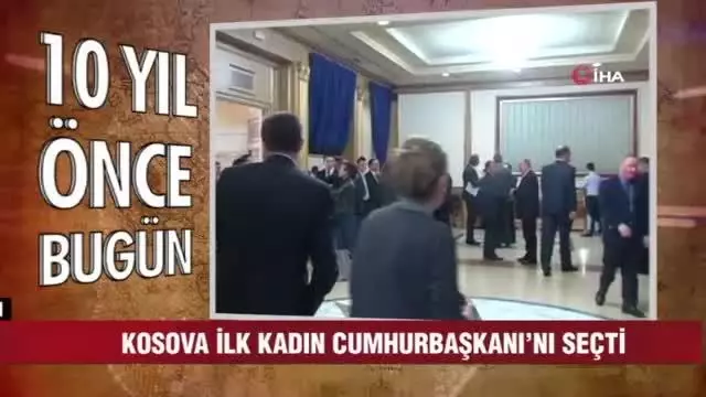 Son dakika haberleri! 10 Yıl önce bugün neler oldu? Son dakika haberleri! 10 Yıl önce bugün neler oldu?