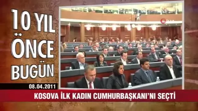 Son dakika haberleri! 10 Yıl önce bugün neler oldu? Son dakika haberleri! 10 Yıl önce bugün neler oldu?
