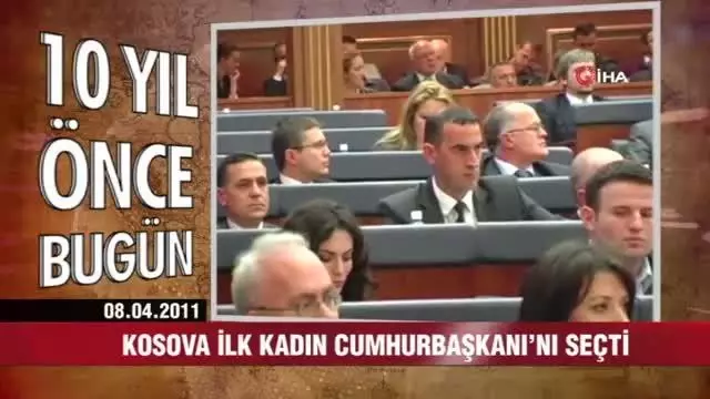 Son dakika haberleri! 10 Yıl önce bugün neler oldu? Son dakika haberleri! 10 Yıl önce bugün neler oldu?