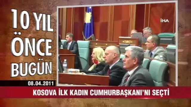 Son dakika haberleri! 10 Yıl önce bugün neler oldu? Son dakika haberleri! 10 Yıl önce bugün neler oldu?