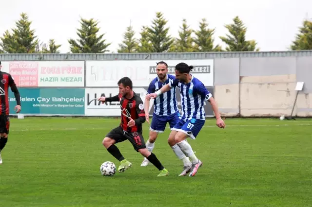 3. Lig: Gölcükspor: 2 Elazığ Karakoçan FK: 4 3. Lig: Gölcükspor: 2 Elazığ Karakoçan FK: 4