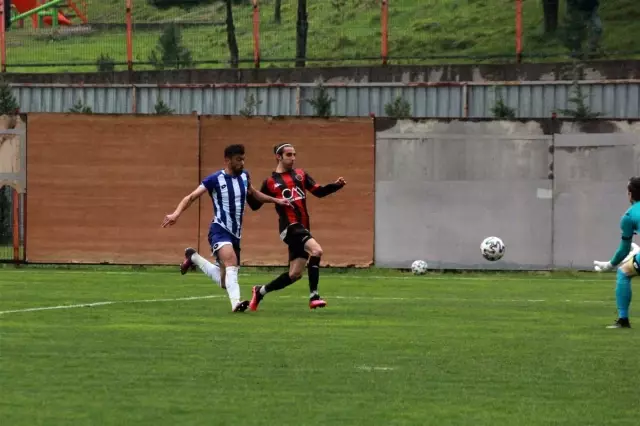 3. Lig: Gölcükspor: 2 Elazığ Karakoçan FK: 4 3. Lig: Gölcükspor: 2 Elazığ Karakoçan FK: 4