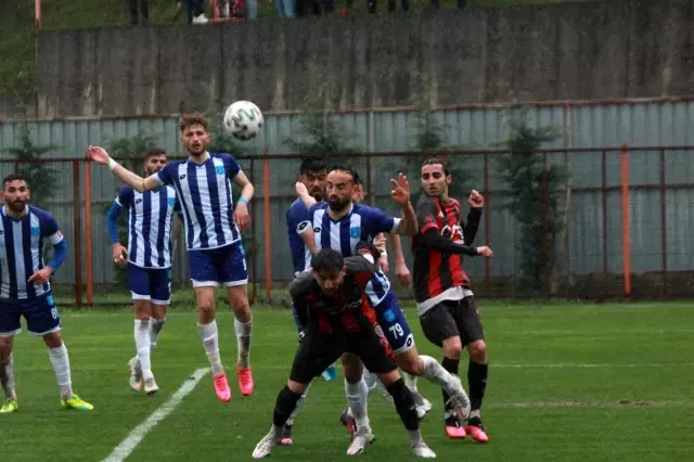 3. Lig: Gölcükspor: 2 Elazığ Karakoçan FK: 4 3. Lig: Gölcükspor: 2 Elazığ Karakoçan FK: 4