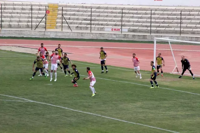 3. Lig: Karaman Belediyespor: 0 Ağrı 1970: 0 3. Lig: Karaman Belediyespor: 0 Ağrı 1970: 0