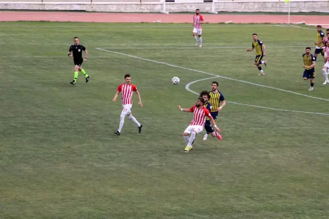 3. Lig: Karaman Belediyespor: 0 Ağrı 1970: 0 3. Lig: Karaman Belediyespor: 0 Ağrı 1970: 0