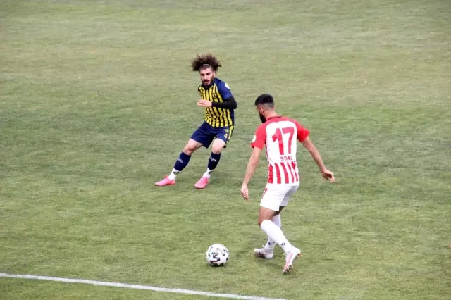 3. Lig: Karaman Belediyespor: 0 Ağrı 1970: 0 3. Lig: Karaman Belediyespor: 0 Ağrı 1970: 0