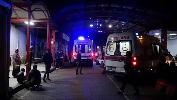 6 kişinin yaralandığı kavganın nedeni 'çocuğa cinsel taciz' çıktı 6 kişinin yaralandığı kavganın nedeni 'çocuğa cinsel taciz' çıktı