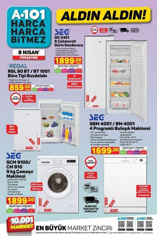 A101 8 Nisan Aldın Aldın | A 101 Aldın Aldın 2021! A101 aktüel ürün listesi kataloğunda neler var? A101 8 Nisan Aldın Aldın | A 101 Aldın Aldın 2021! A101 aktüel ürün listesi kataloğunda neler var?