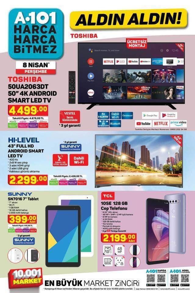 A101 8 Nisan Aldın Aldın | A 101 Aldın Aldın 2021! A101 aktüel ürün listesi kataloğunda neler var? A101 8 Nisan Aldın Aldın | A 101 Aldın Aldın 2021! A101 aktüel ürün listesi kataloğunda neler var?
