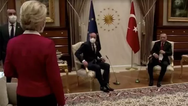 Protokol krizinde Türkiye'nin suçu yok Protokol krizinde Türkiye'nin suçu yok