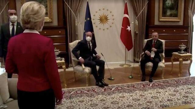 Protokol krizinde Türkiye'nin suçu yok Protokol krizinde Türkiye'nin suçu yok