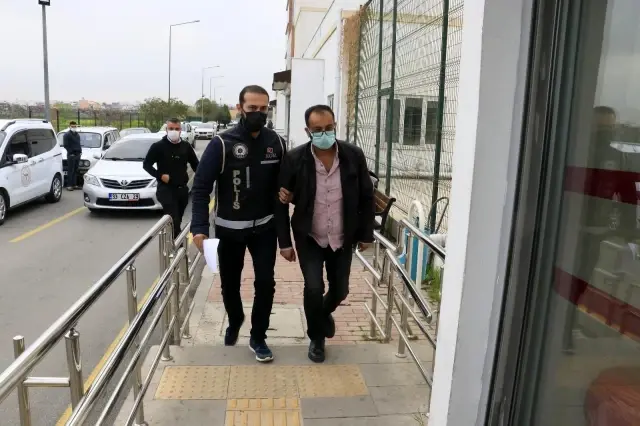 Adana'da tefeci operasyonu: 11 gözaltı kararı Adana'da tefeci operasyonu: 11 gözaltı kararı