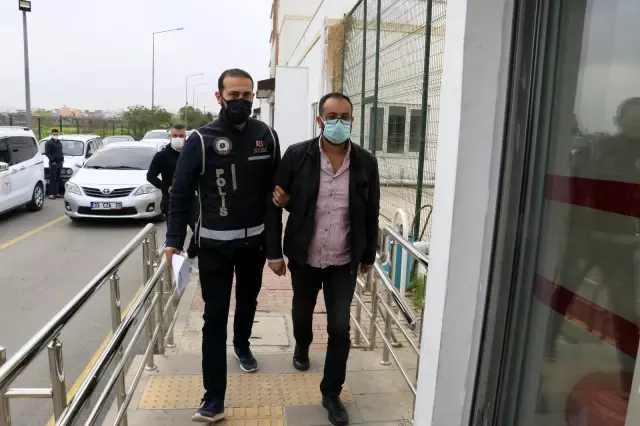 Adana'da tefeci operasyonu: 11 gözaltı kararı Adana'da tefeci operasyonu: 11 gözaltı kararı