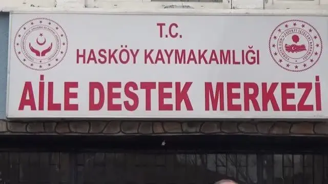 ADEM'e dönüştürülen atıl durumdaki bina kadınların uğrak yeri oldu ADEM'e dönüştürülen atıl durumdaki bina kadınların uğrak yeri oldu