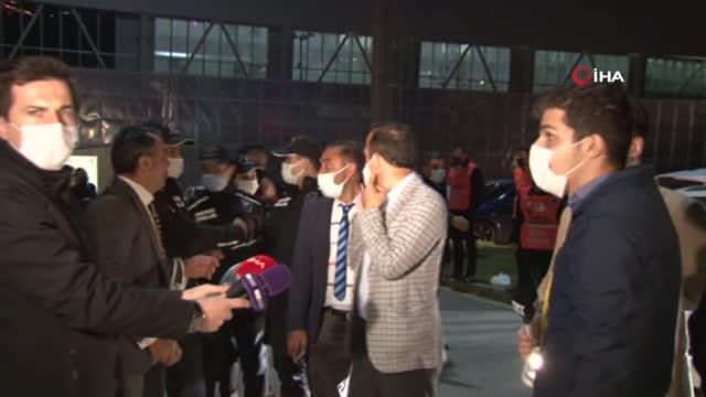 Adil Gevrek: 'Fenerbahçe'den bir puan almak çok önemli'