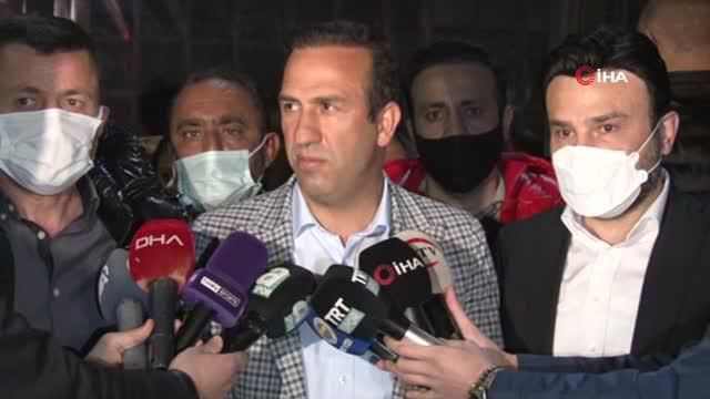 Adil Gevrek: 'Fenerbahçe'den bir puan almak çok önemli'