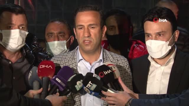 Adil Gevrek: 'Fenerbahçe'den bir puan almak çok önemli'