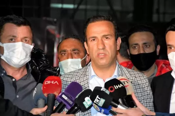 Fenerbahçe gibi bir takımdan 1 puan almak çok önemli Fenerbahçe gibi bir takımdan 1 puan almak çok önemli
