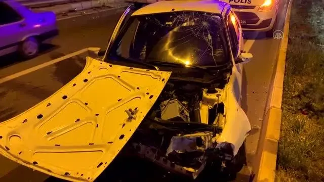 Adıyaman'da iki trafik kazasında 6 kişi yaralandı Adıyaman'da iki trafik kazasında 6 kişi yaralandı
