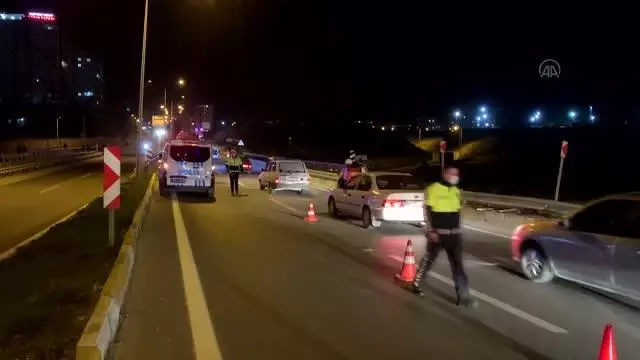 Adıyaman'da iki trafik kazasında 6 kişi yaralandı Adıyaman'da iki trafik kazasında 6 kişi yaralandı