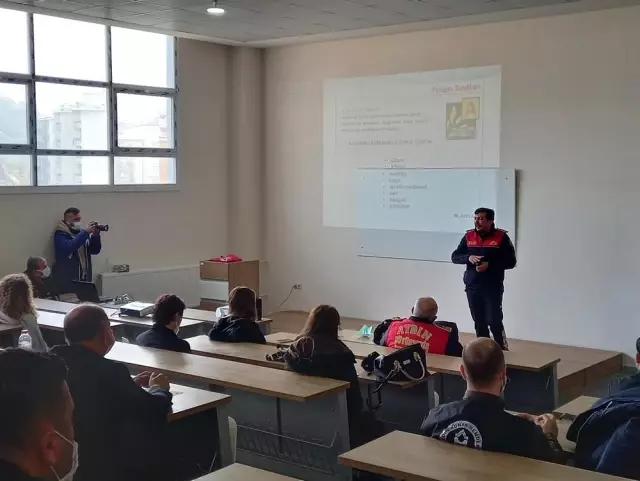 ADÜ tatbikatlara devam ediyor ADÜ tatbikatlara devam ediyor