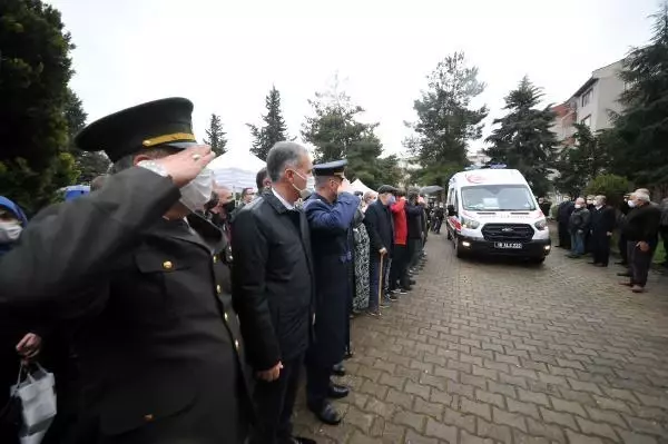 GAZİANTEP - Şehit Uzman Çavuş Gökhan Çakır için tören düzenlendi GAZİANTEP - Şehit Uzman Çavuş Gökhan Çakır için tören düzenlendi