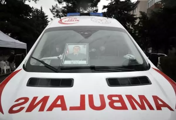 GAZİANTEP - Şehit Uzman Çavuş Gökhan Çakır için tören düzenlendi GAZİANTEP - Şehit Uzman Çavuş Gökhan Çakır için tören düzenlendi